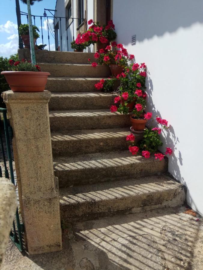Penzion Casa Do Balcao Alcains Exteriér fotografie