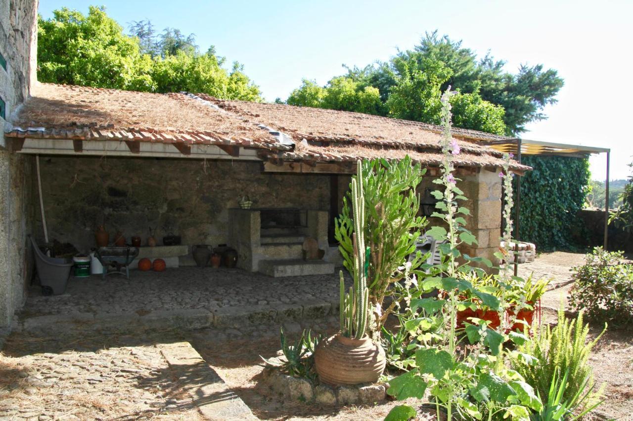 Penzion Casa Do Balcao Alcains Exteriér fotografie