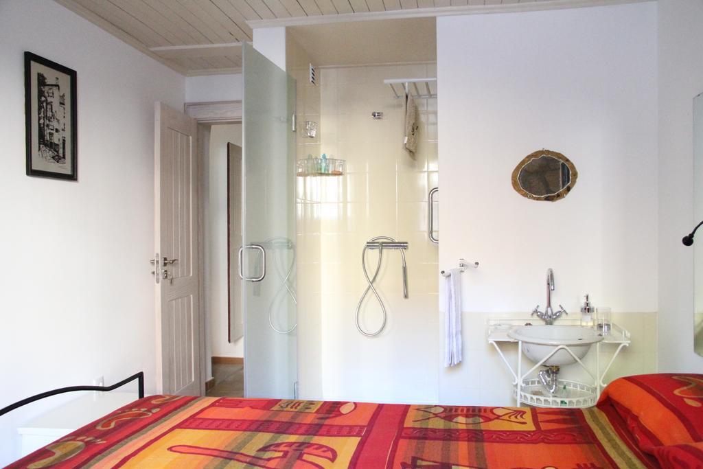 Penzion Casa Do Balcao Alcains Pokoj fotografie