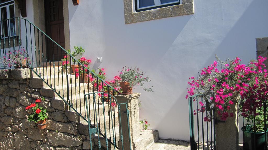 Penzion Casa Do Balcao Alcains Exteriér fotografie