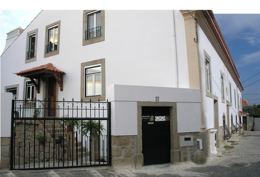 Penzion Casa Do Balcao Alcains Exteriér fotografie